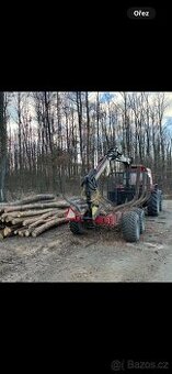 Vyvážečka More Maskiner sf11