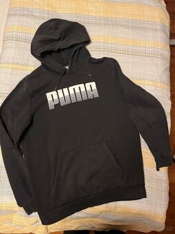 Chlapecká mikina Puma vel. M