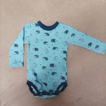 Dětské bodýčko , velikost 90-92 - více motivů