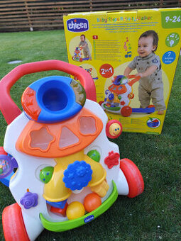 CHICCO Chodítko Activity
