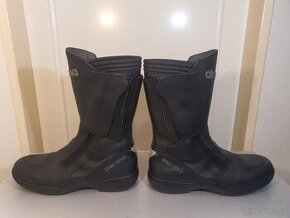 49 DAYTONA Traveller GTX Kožené boty na motorku