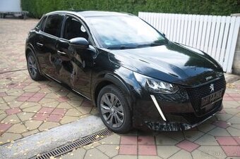 Peugeot e208 Electric - havarovaný - plně pojízdný