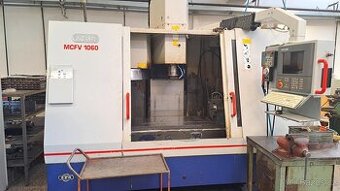 Obráběcí centrum (vertikální) ZPS MCFV 1060