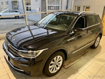 Volkswagen Tiguan 1,5TSI 110kW Elegance 4x2 DSG