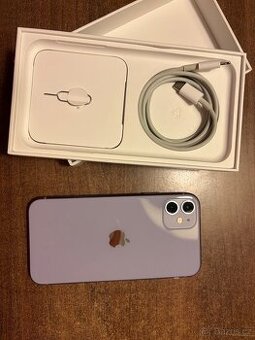 Mobilní telefon iPhone 11- 64 GB