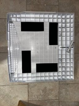 mezikus pračka/sušička AEG