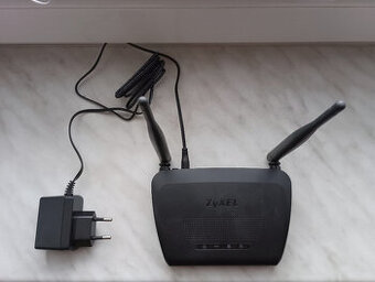 Wi-Fi Router Zyxel NBG-418N V2