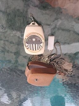 Expozimetr METRA, SLEVA