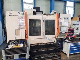 Obráběcí centrum (vertikální) MIKRON VCE 1600 PRO