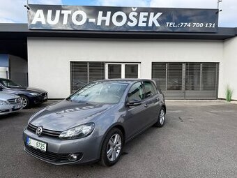 Volkswagen Golf 6, 1.2 tsi, MATCH