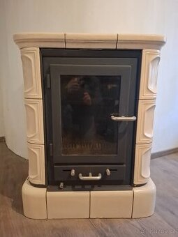 Krbova kachlova kamna