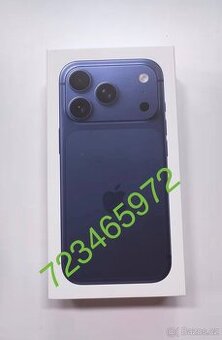 iPhone 17 Pro Max 512GB modry