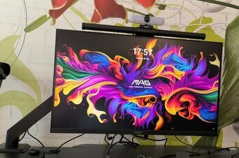 Selling MSI MAG 274QRF QD E2 1440p 180hz IPS