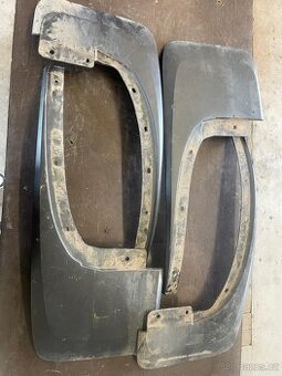 Lapače nečistot Ford ranger