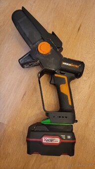 Parkside Worx adaptér redukce baterie