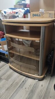 Televizní - audio stolek