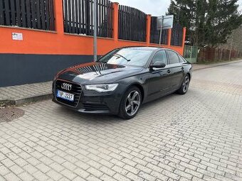 Audi A6 3.0 TDi Quattro
