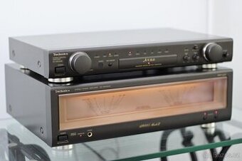Technics SE-A900SM2 a SU-C800M2 prodám