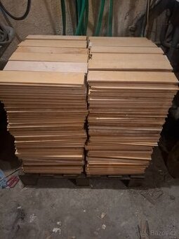 Parékety jako nove 400kusu 350x70x20