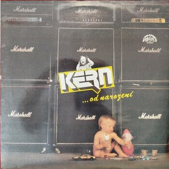 LP Kern ... od narození