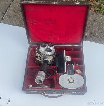 Kine  kamera-Pentaflex 16