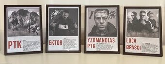 🎄VÁNOČNÍ akce - Rappers | Cokoliv dle vašeho přání