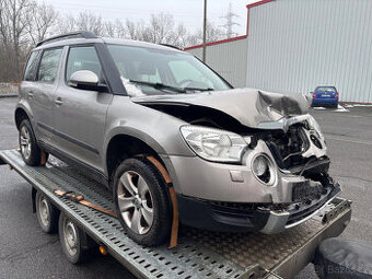 Škoda Yeti 1.2 TSi 77kw DSG - DPH