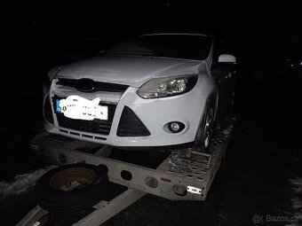 Ford Focus MK3, lll -různé ND.