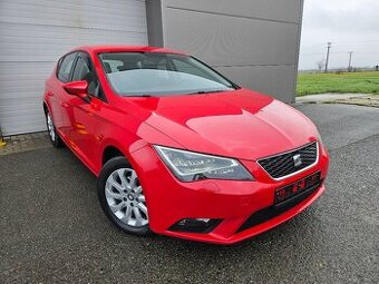 Seaut Leon 1.2 TSi 77 kW LED světla