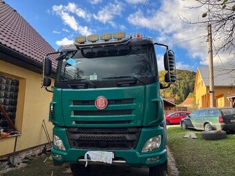 Tatra 158 phoenix euro 6 lesovuz