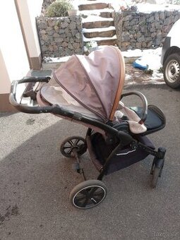 Prodám kočárek na chatu/ dovolenou