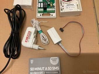 Jablotron GSM komunikátor GD-04