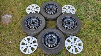 Hyundai ix20 pneumatiky 195/65 R15 disky 6Jx15 5x114,3 ET48