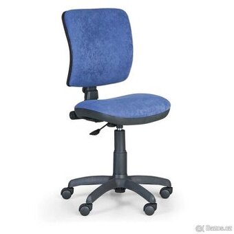 Kancelářská židle MILANO II - vhodná i pro školáky