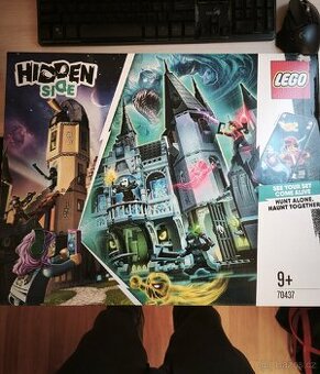 Lego Hidden Side 70437