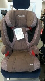 Prodám Nová autosedačka Storchenmühle Solar 2 fix