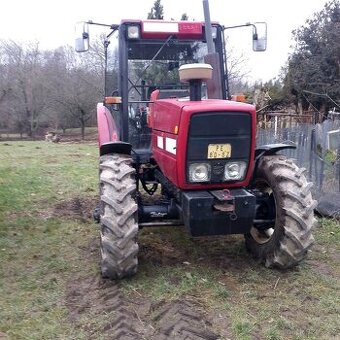 Zetor 9540 SPZ a tp