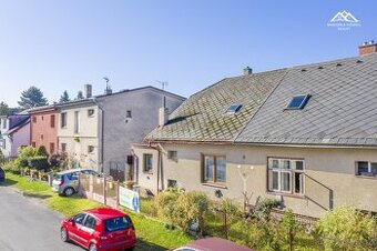 Prodej rodinného domu, 288 m2, Chotěboř, ul. Letná