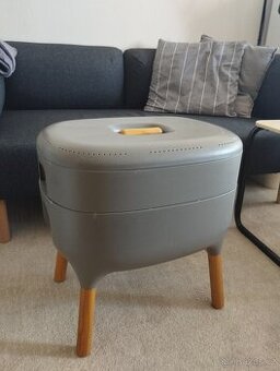 Vermikompostér Urbalive šedý