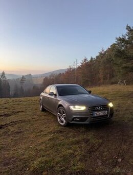 Audi A4 B8.5 3.0 TDI
