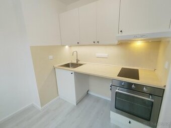 Pronájem bytu 1+1 31,5 m2 - Kasární náměstí 128/9, Cheb