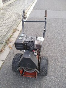 Motor Brigss Stratton 11 HP s převodovkou 6 +2R