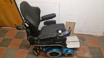 El. Invalidní Polohovací Vozík LEVO C3/44