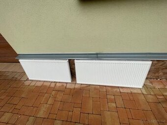 Plechové radiátory