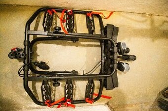 Prodám nosič pro 3 kola na tažné CARFACE DO CF105923EF