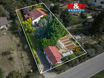 Prodej rodinného domu, 121 m², Chýně, ul. Hostivická