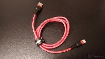 USB C+A KABEL BASEUS 1 m