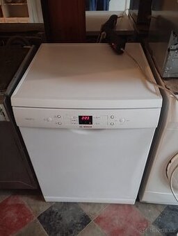 Volně stojící myčka Bosch