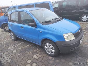 FIAT PANDA 1,2 2004