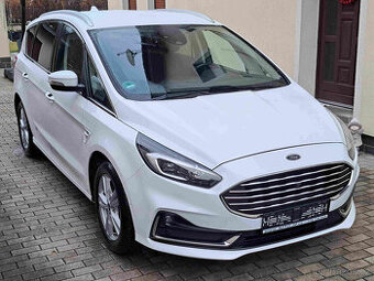 Ford S-max 2,0 D EcoBlue  automat TITANIUM - 1834